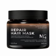 Маска восстановительная для поврежденных волос MG REPAIR HAIR MASK 300 мл, фото 1