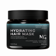 Маска увлажняющая для волос MG HYDRATING HAIR MASK 300 мл, фото 1