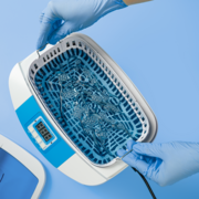 Мийка ультразвукова Microstop MU-Promax 2.5 л, фото 4