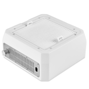 Вытяжка для маникюра Microstop Base с HEPA фильтром 56 W белая, фото 2