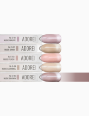 Гель-лак Adore Professional Gel Polish Сат's Eye E-05 12 мл, фото 4