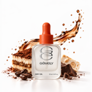 Масло сухое для кутикулы Gémely Dry oil Tiramisu 20 мл, фото 1