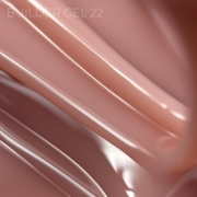 Гель моделирующий Touch Builder gel №22 Sand 50 мл (Refill), фото 3