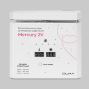 Сухожаровый шкаф высокотемпературный для стерилизации Ülka Mercury 2V, фото 6
