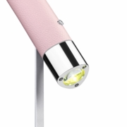 Лампа портативная O Nail LED 3.7 V розовая, фото 4