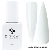 База камуфлююча DNKa Cover Base №0043A Milky 12 мл, фото 1