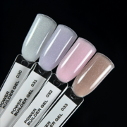 Гель моделирующий Gémely Power Builder Gel №030 15 мл, фото 4