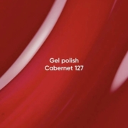 Гель-лак Nails Of The Day Wine Cabernet №127 10 мл, фото 3