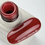 Гель-лак Nails Of The Day Wine Cabernet №127 10 мл, фото 2