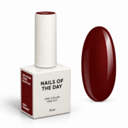 Гель-лак Nails Of The Day Wine Malbec №364 10 мл, фото 1