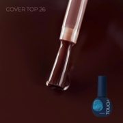 Топ камуфлирующий Touch Cover Top №26 7 мл, фото 3