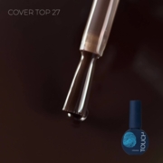 Топ камуфлирующий Touch Cover Top №27 7 мл, фото 3