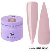 Гель моделирующий DNKa №0042 Basic 30 мл, фото 1