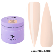 Гель моделирующий DNKa №0046 Basic 30 мл, фото 1