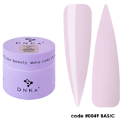 Гель моделирующий DNKa №0049 Basic 30 мл, фото 1