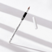 Олівець для брів розміточний Menow Soft Eyeliner, білий, фото 4