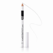 Карандаш для бровей разметочный Menow Soft Eyeliner, белый, фото 2
