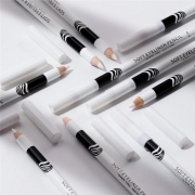 Олівець для брів розміточний Menow Soft Eyeliner, білий, фото 3