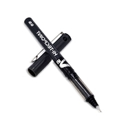 Ручка гелева для ескізу тату Pilot 0.5 мм, чорна, фото 1