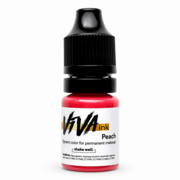 Пигмент Viva Lips 7 Peach для перманентного макияжа 6 мл, фото 1