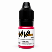 Пигмент Viva Lips 6 Berry для перманентного макияжа 6 мл, фото 1