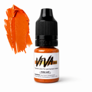 Пігмент Viva Corrector 1 Orange для перманентного макіяжу 6 мл, фото 1