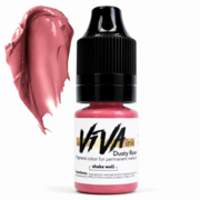Пигмент Viva Lips 11 Dusty Rose для перманентного макияжа 6 мл, фото 1
