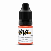 Пигмент Viva Lips 4 Latte для перманентного макияжа 6 мл, фото 1