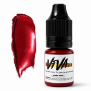 Пігмент Viva Lips 10 Wine для перманентного макіяжу 6 мл, фото 1