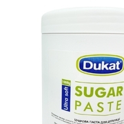 Паста цукрова Dukat ultra soft 1000г, фото 2