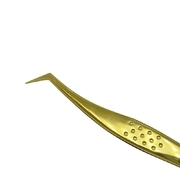 Пінцет Vetus MCS-30A , золотистий, фото 3