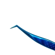 Пінцет Vetus MCS-30A , блакитний, фото 3