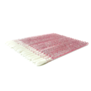Макробраші глітерні в пакеті, рожеві (50шт/уп), фото 3