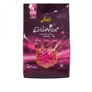 Гарячий віск ItalWax GloWax у гранулах 400 г,  рожева вишня, фото 1