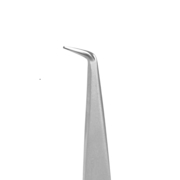Пинцет для бровей Staleks Expert 10 TYPE 12 изогнутый, фото 3