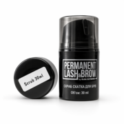 Скраб скатка Permanent lash&amp;brow, 30  мл, фото 1