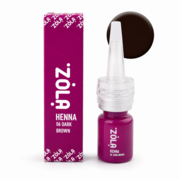 Хна Zola 06 Dark brown, 10  г, фото 1