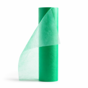 Простыни в рулоне ForMe 0,6х100м, 20г/м2, зеленые, фото 1