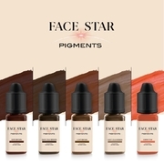 Пигмент Face Star Corrector для перманентного макияжа, 10 мл, фото 2