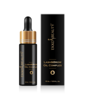 Олія для росту вій та брів Ekko Beauty, 15 мл, фото 1