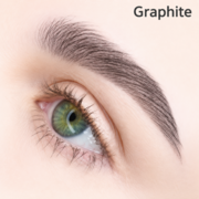 Хна для брів Ekkobeauty Graphite, 5 мл, фото 3