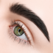 Хна для бровей Ekko Beauty Black, 5 мл, фото 2