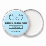 Паста для брів OKO Eyebrow Contour Paste White Pearl, 15 мл, фото 1