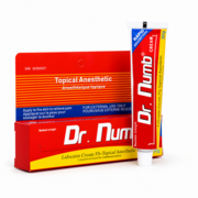 Крем-анестетик Dr.Numb 30г (Китай), фото 1
