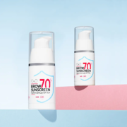 Крем сонцезахисний для брів OKO Brow Sunscreen SPF 70+, 15 мл, фото 3