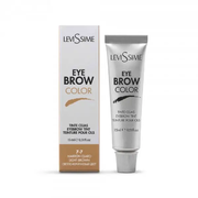 Фарба для брів LeviSsime Eye Brow Color №7.7 Light Brown/Світло-коричнева 15мл, фото 1