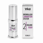 Склад для ламінування брів Zola 02 Volume Fixer, 10 мл, фото 1