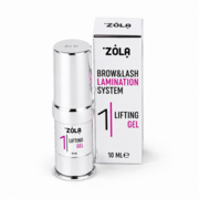 Склад для ламінування брів Zola 01 Lifting gel, 10 мл, фото 1