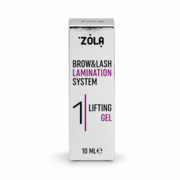 Склад для ламінування брів Zola 01 Lifting gel, 10 мл, фото 2