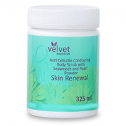 Скраб моделюючий антицелюлітний Velvet Skin Renewal 325мл, фото 1